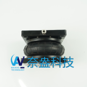 JBS型囊式空气弹簧减震器