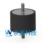 SXCC型橡胶减震器