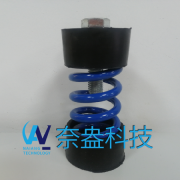  ZTH型可调式阻尼弹簧减震器