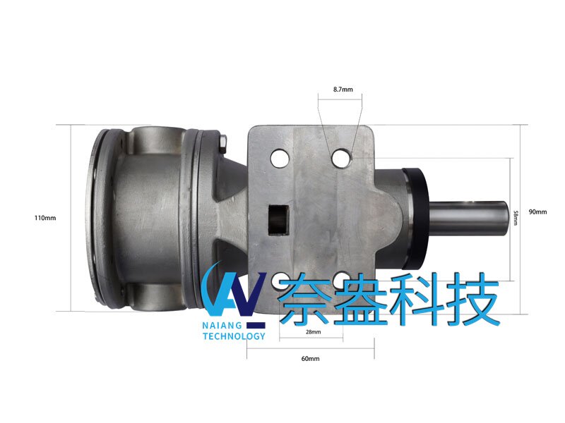 Jabsco挠性泵船舶刚度